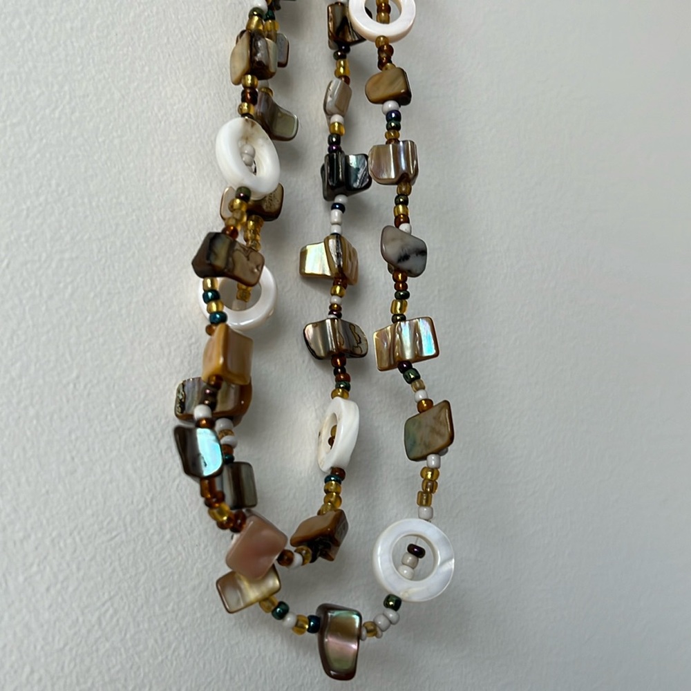 Necklace from Spain